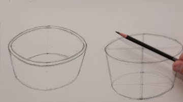 Freehand Ellipse Drawing Video Demonstration