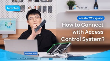 Tech Talk: Enhance Meeting Room Security with Access Control System Integration