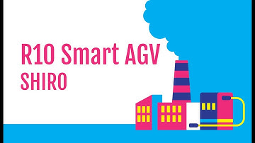 Team SHIRO | Smart AGV IEEE R10 Robotics Competition