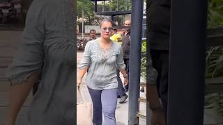 Kajol Devgan Looking Fat Woman Shorts