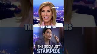 Laura Ingraham: They KNOW socialism is anti-American #shorts #foxnews #news #fox