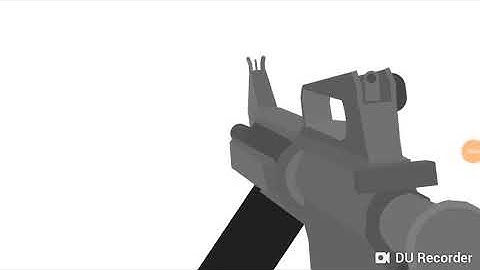 Fps m4a1 test (sticknodes pro)