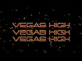 Kylie Minogue - Vegas High (Official Lyric Video)