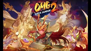 OMG 2 - Super Samkok Android Gameplay screenshot 1