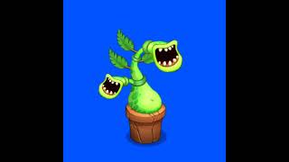 Potbelly Blue Screen 1 Tribal Island My Singing Monsters