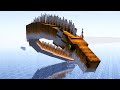 Sea Serpent Showcase - Ice and Fire Mod 1.12 - Minecraft