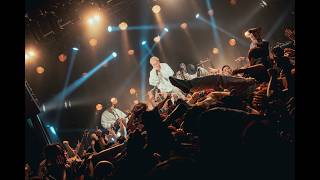 coldrain Vlog - EX-HUMANITY Behind the Scenes