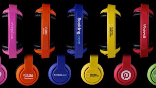 Mambo Bluetooth Headphones
