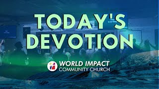 Today's Devotion - Victorious Life - Ps Jijo Punnoose (17/04/2020)