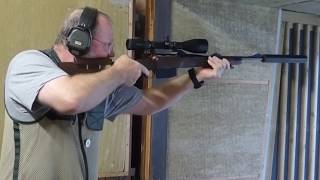 Repetieren Im Anschlag Mit Der Heym Sr30