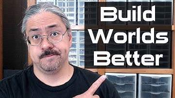 World building for RPGs