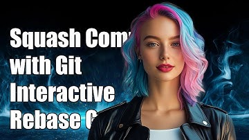 How to Squash Commits with Git Interactive Rebase: Step-by-Step Guide