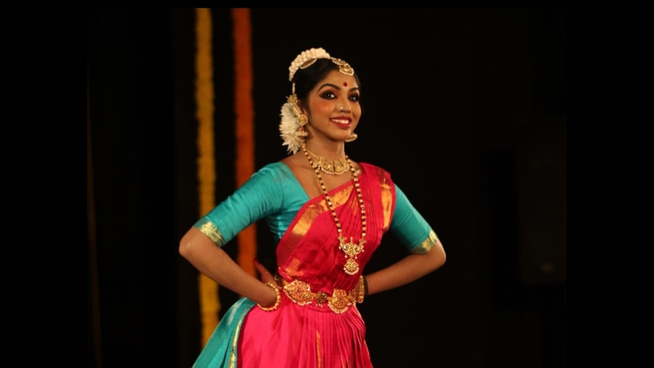 Kadanakuthuhalam Thillana