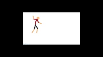 My first stickman animation #animation #drawing #art #music
