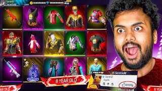 Region Best Collection Versus Abhisekh Yt Vs Nayan Asin Gone Wrong  😲 - Garena Free Fire Max 