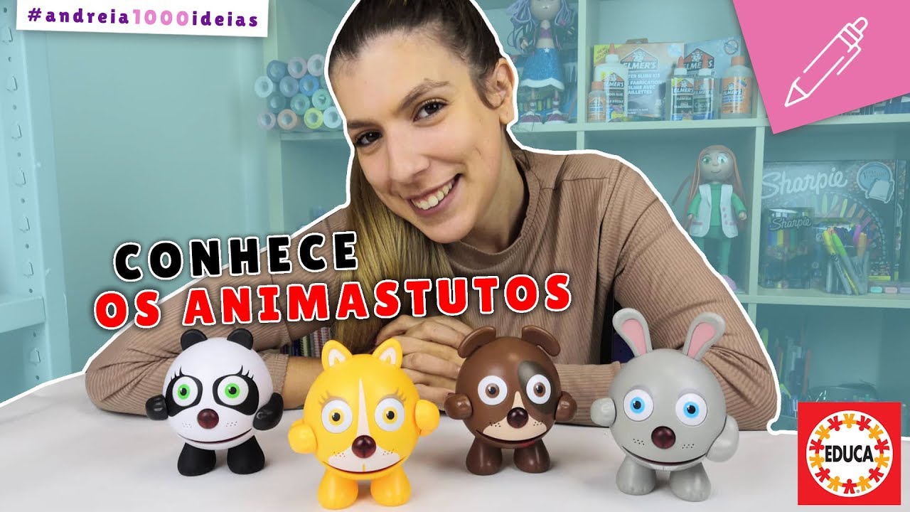 EDUCA Os Animastutos Doc o cão