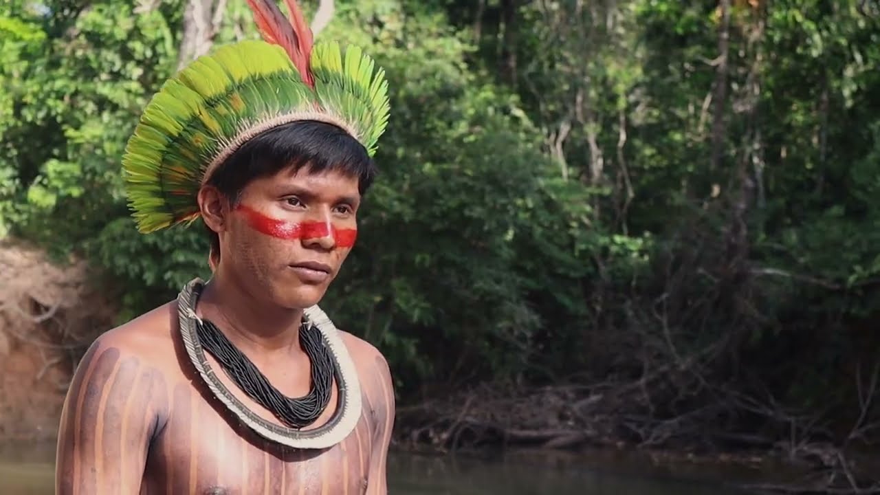 Capoto em Vigilância: Saberes Ancestrais e Tecnologias Contemporâneas