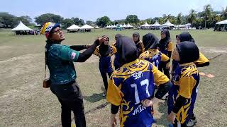 Inter Ragbi MRSM Kebangsaan 2024 Kuantan vs TGB