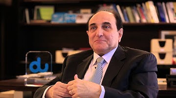 Osman Sultan - CEO of Emirates Integrated Telecommunications Company “du" 2