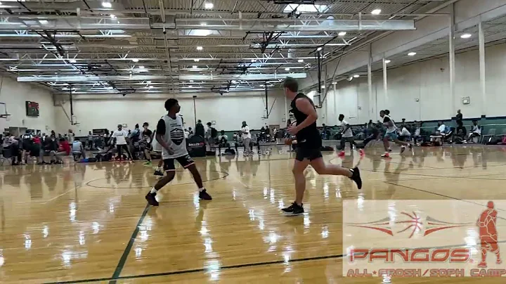 Josh McGee Pangos
