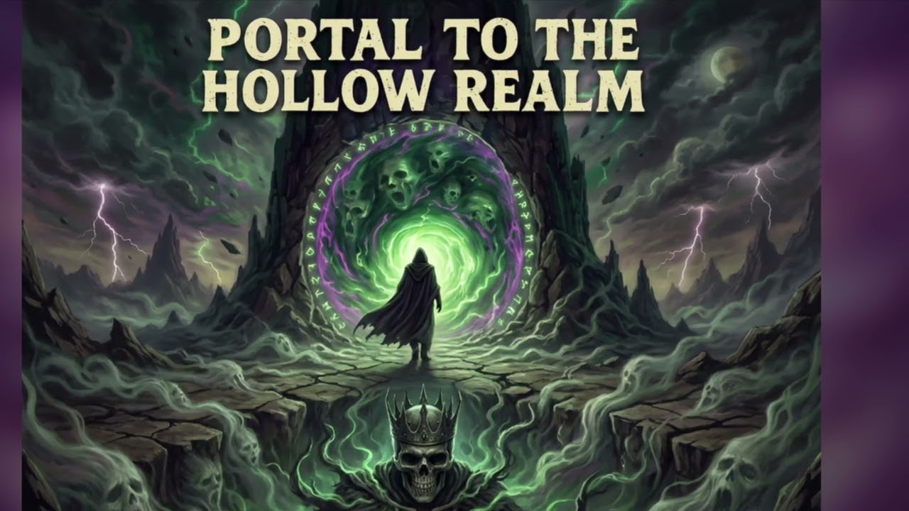 Atomic Bob - Portal to the Hollow Realm (Original Version)