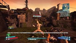 Borderlands 2 - Face McShooty Wants Help