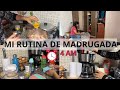🌤MI RUTINA DE MADRUGADA 4:00 AM ☀ ESTO ES LO QUE HAGO TODOS LOS DIAS 💯