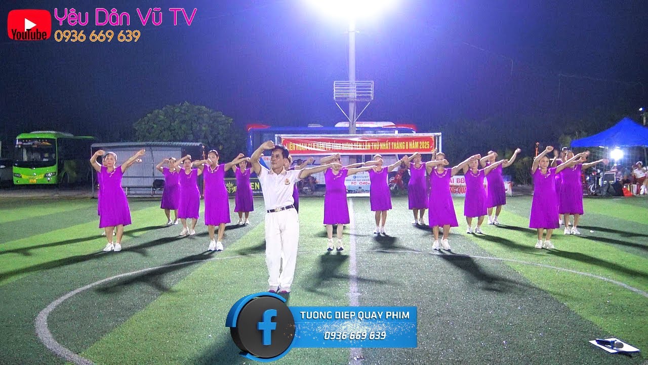 Gặp nhau giữa rừng mơ - CLB lớp 1 Phú Lương