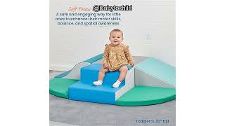 Is the ECR4Kids SoftZone Playset Safe and Worth It? Full Review.