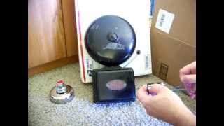 1907 Faraday bell test 5-24-13
