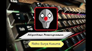 Pengantar Algoritma Pemrograman 01