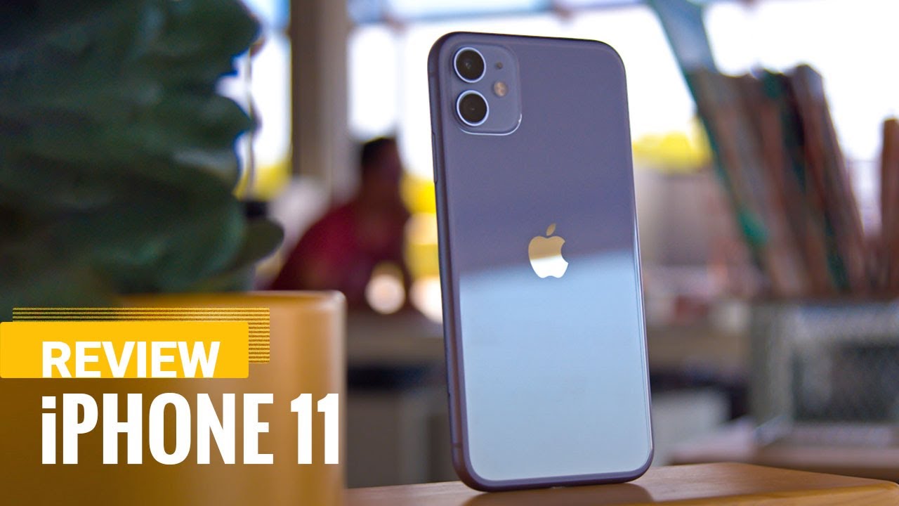Apple Iphone 11 Review Youtube
