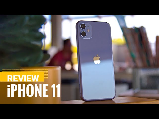 Apple iPhone 11 review