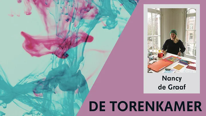 Nancy de Graaf in onze Torenkamer