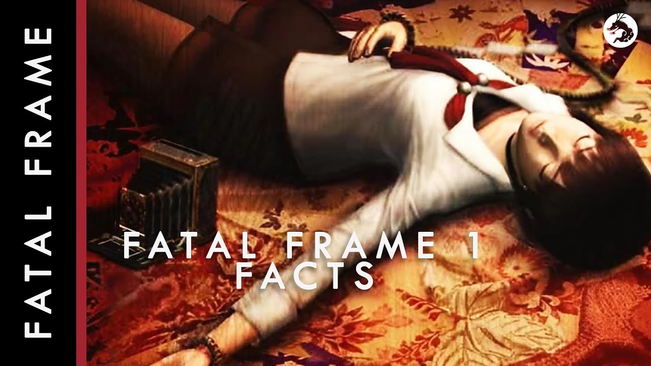 Fatal Frame 1 Ritual 30 Facts about Fatal Frame 1 (Fatal Frame Lore) - YouTube