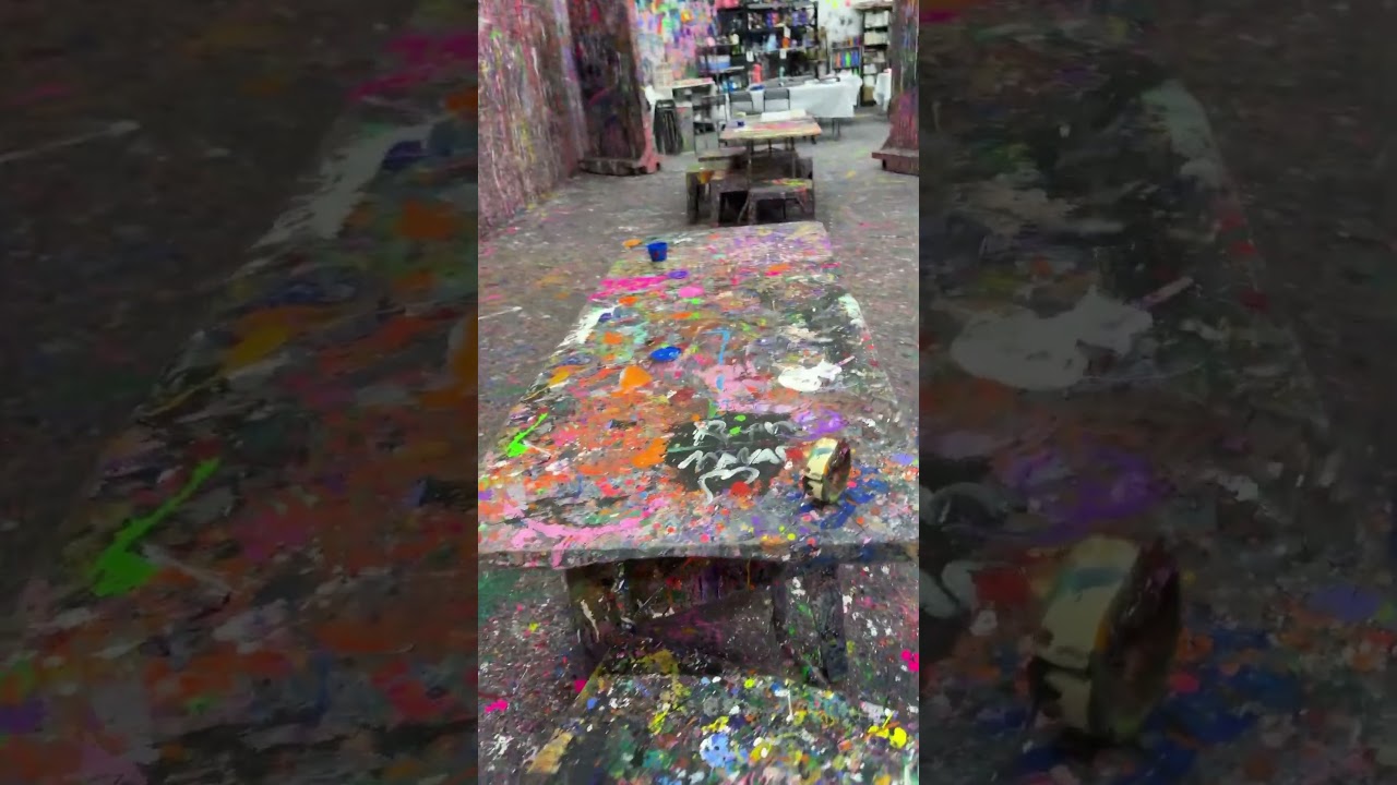 Dubai For all .. painting