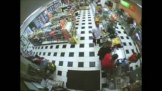 Detectives Seek To Identify Attempted Robbery Suspect