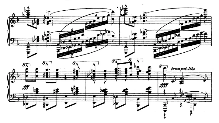 Edward MacDowell - Piano sonata No.3 in D minor ("...