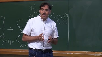 VIII Workshop on Conservative Dynamics and Symplectic Geometry - The cohomological McKay...