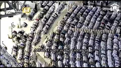 ج1 صلاة التراويح ليلة 9 رمضان 1435 سورة الأعراف [94-171] الشيخ خالد الغامدي