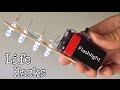 3 Awesome ideas - How to Make a Flashlights - LED Life Hacks