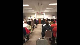 VA DOC Re-entry Conference pt.2