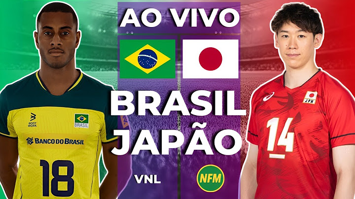 🇧🇷 BRASIL X JAPÃO 🇯🇵 | VNL VÔLEI MASCULINO | BRASIL VÔLEI AO VIVO COM IMAGENS DO ESTÚDIO