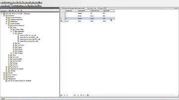 MsSql - 1 - Select Insert Update Delete İşlemleri [Eğitim Setleri]