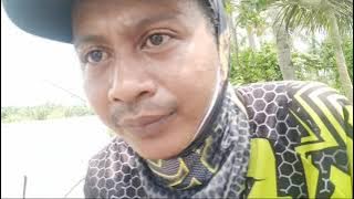 Mancing Kakap Liar Di Sungai Cikopek Cilacap Barat