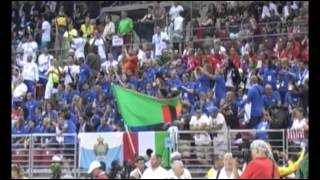 26 Luglio - Cerimonia d'apertura 22° Deaflympics Bulgaria. Sofia