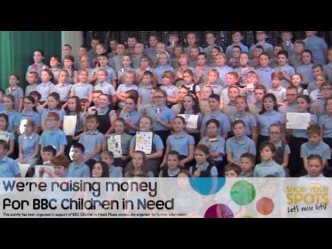 Kingsley Primary School - Heal The World