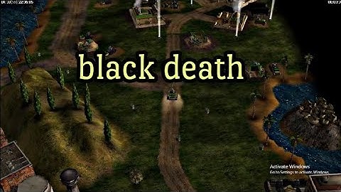 C&C Generals Zero Hour (mission map) ^black death^