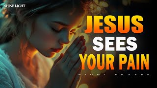 Download Lagu Don’t Go to Sleep With a Heavy Heart | Blessed Night Prayer for Peace \u0026 Strength | Bedtime Prayer MP3