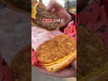 マック新作 ゴジラバーガー